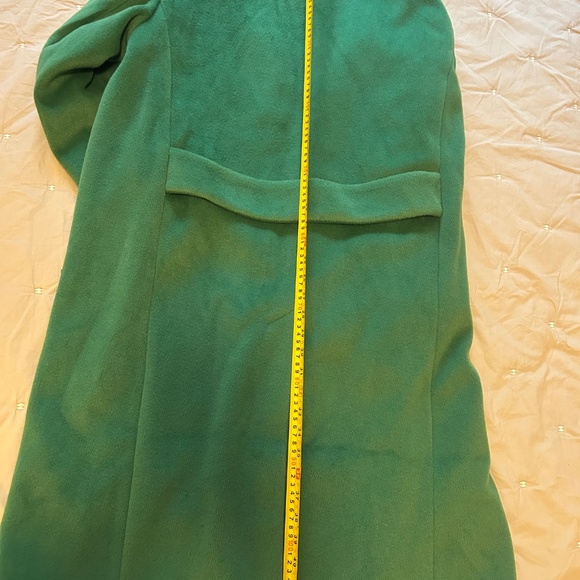 BRAND NEW / H&M / Green winter coat/ NWT - Picture 7 of 8